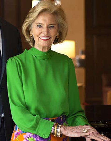 Allie Beth Allman, real estate broker in Dallas, TX, a Broker Honors honoree