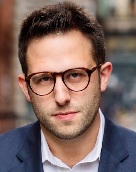 Brandon Singer, real estate broker in New York, NY, a Broker Honors honoree