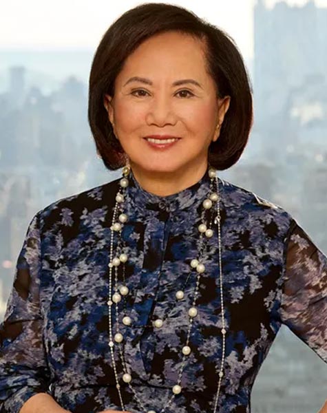 Carrie Chiang, real estate broker in New York, NY, a Broker Honors honoree