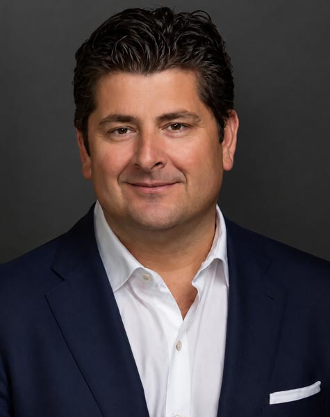Christian Angle, real estate broker in Palm Beach, FL, a Broker Honors honoree