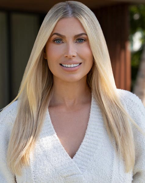 Dina Goldentayer, real estate broker in Miami Beach, FL, a Broker Honors honoree