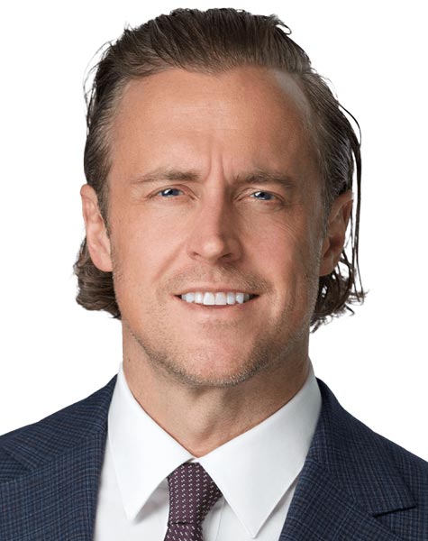 Dustin Stolly, real estate broker in New York, NY, a Broker Honors honoree