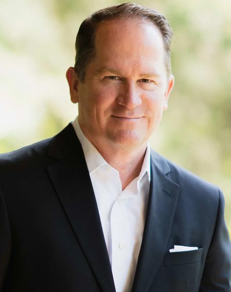 Eric Moreland, real estate broker in Austin, TX, a Broker Honors honoree