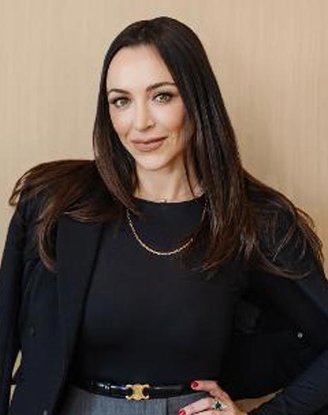Farrah Brittany, real estate broker in Beverly Hills, CA, a Broker Honors honoree
