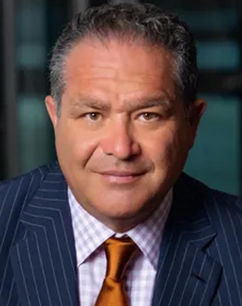 Frank Aazami, real estate broker in Scottsdale, AZ, a Broker Honors honoree