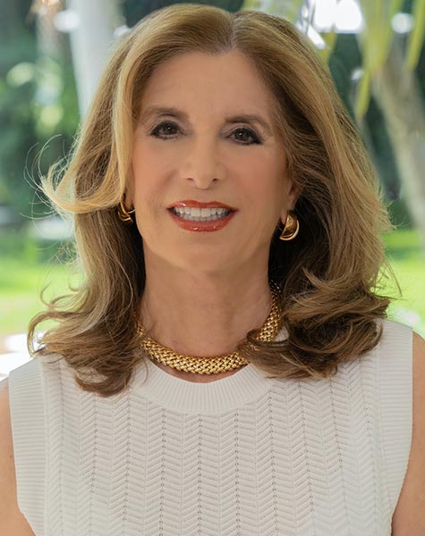 Jill Hertzberg, real estate broker in Miami Beach, FL, a Broker Honors honoree