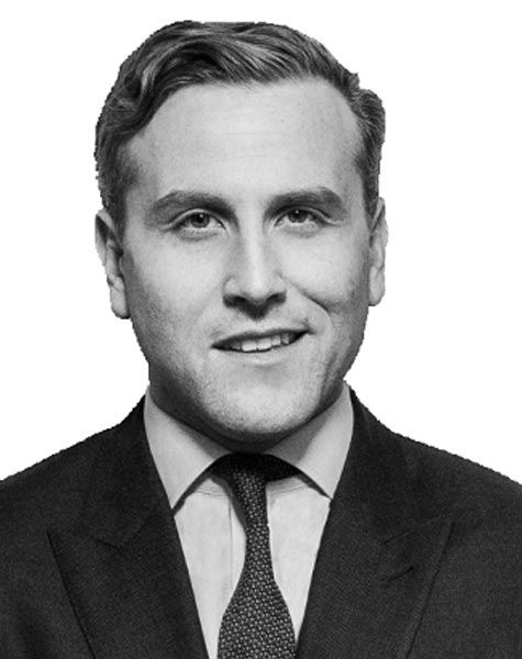 Jordan Roeschlaub, real estate broker in New York, NY, a Broker Honors honoree