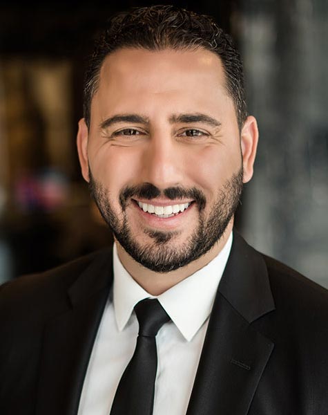 Josh Altman, real estate broker in Beverly Hills, CA, a Broker Honors honoree