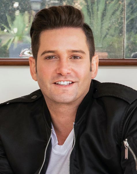 Josh Flagg, real estate broker in Beverly Hills, CA, a Broker Honors honoree