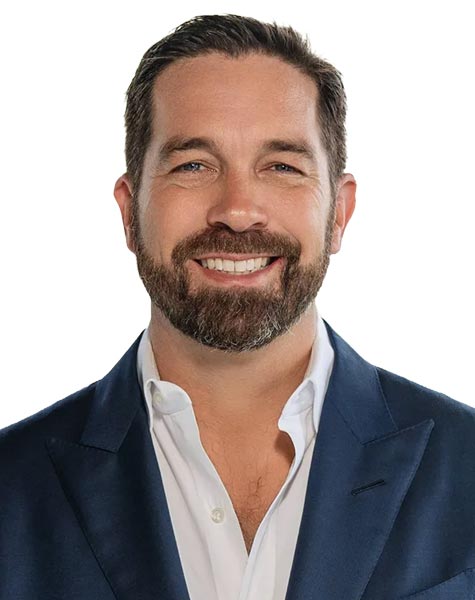 Julian Johnston, real estate broker in Miami Beach, FL, a Broker Honors honoree
