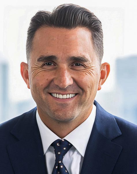 Kyle Matthews, real estate broker in El Segundo, CA, a Broker Honors honoree
