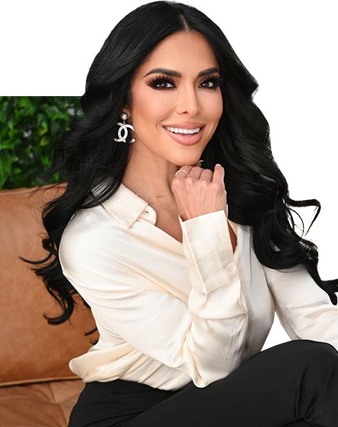 Mahsheed Parsons, real estate broker in Las Vegas, NV, a Broker Honors honoree