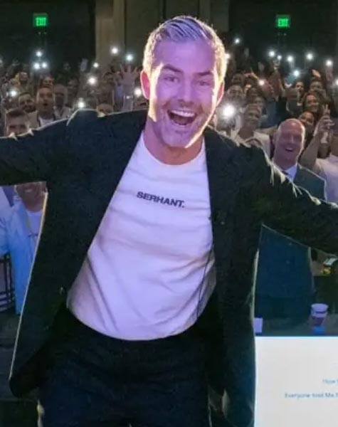 Ryan Serhant, real estate broker in New York, NY, a Broker Honors honoree