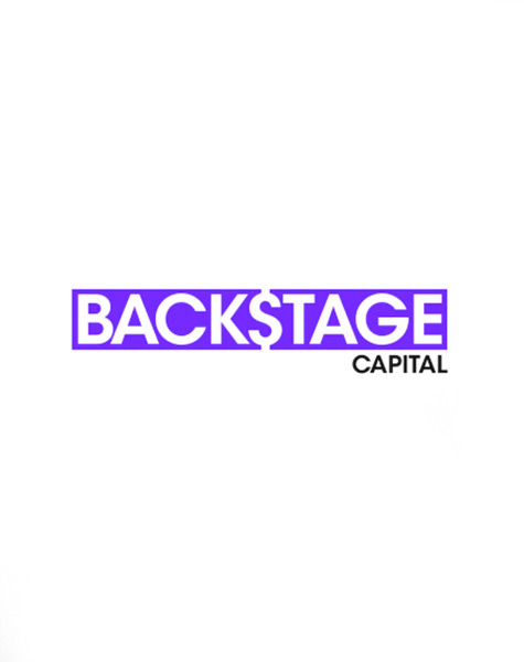 Backstage Capital logo, a Capital Honors honoree