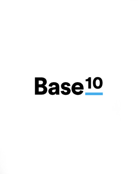 Base10 Partners logo, a Capital Honors honoree