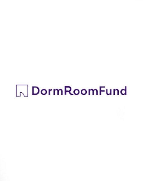 Dorm Room Fund logo, a Capital Honors honoree