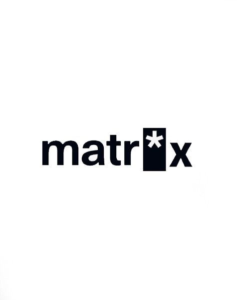 Matrix Partners logo, a Capital Honors honoree