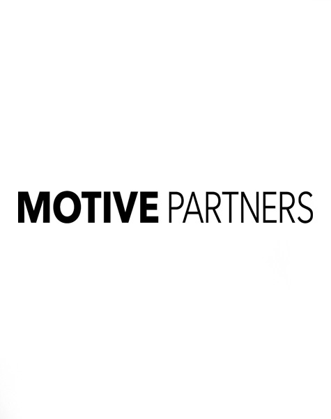Motive Partners logo, a Capital Honors honoree