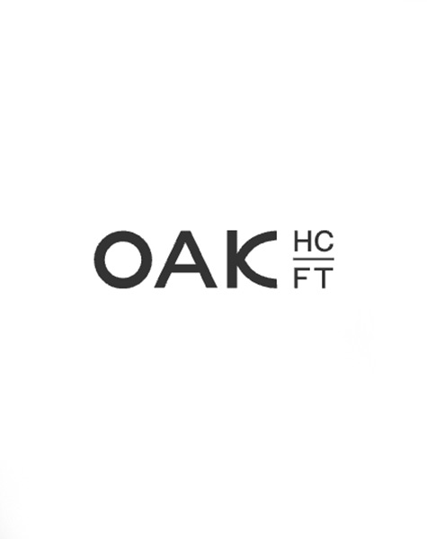 Oak HC/FT logo, a Capital Honors honoree