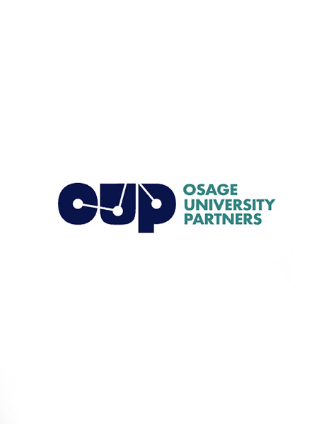Osage University Partners (OUP) logo, a Capital Honors honoree