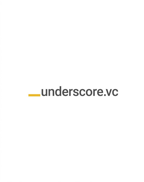 Underscore VC logo, a Capital Honors honoree