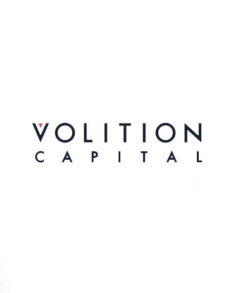 Volition Capital logo, a Capital Honors honoree