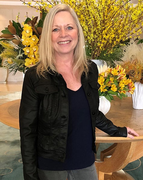 Ann Farrell, CPCC, PCC, MGSCC