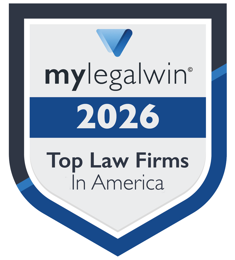 Top Law Firms In America 2026 Badge