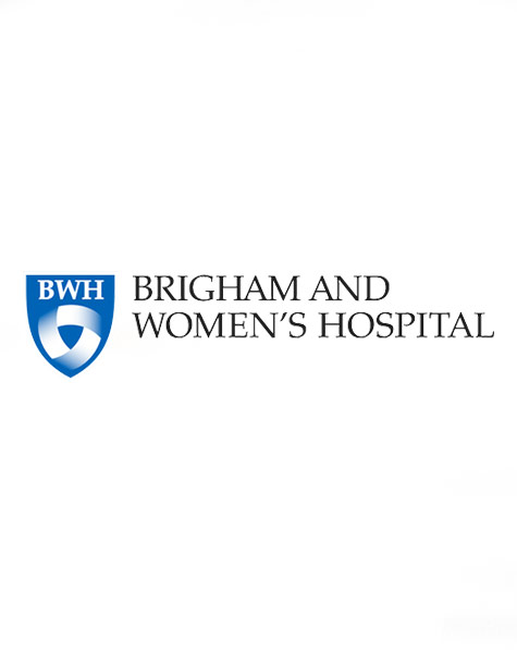 Brigham And Women's Hospital logo — Med Honors recognized Medical Center
