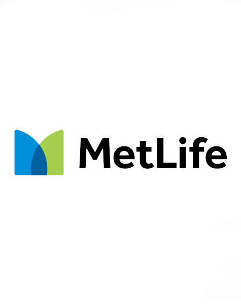 MetLife logo — Med Honors recognized Insurance