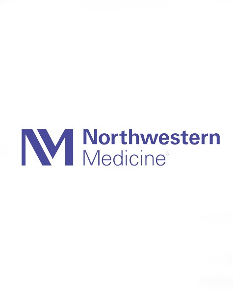 Northwestern Medicine logo — Med Honors recognized Medical Center