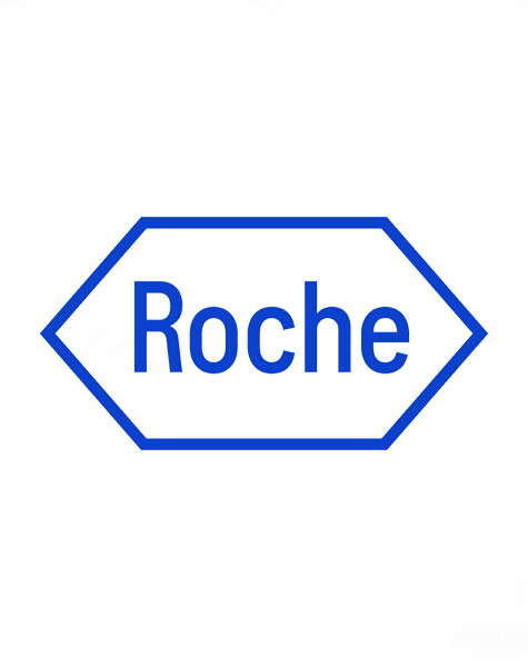 Roche logo — Med Honors recognized Pharmaceutical
