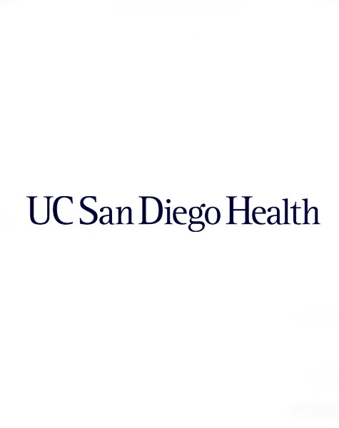 UC San Diego Health logo — Med Honors recognized Hospital