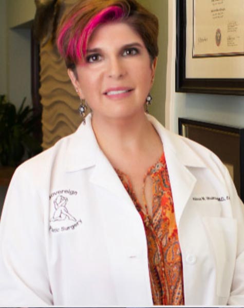 Alissa M. Shulman, Plastic Surgery, a 2026 Med Honors honoree