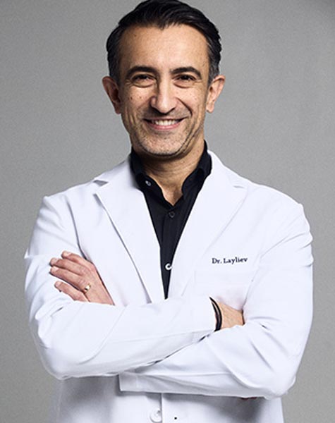 Emanuel Layliev, Cosmetic Dentistry, a 2026 Med Honors honoree