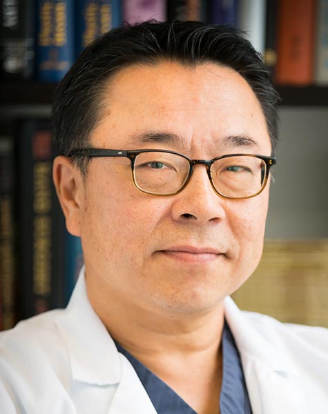 John S. Lee, Plastic Surgery, a 2026 Med Honors honoree