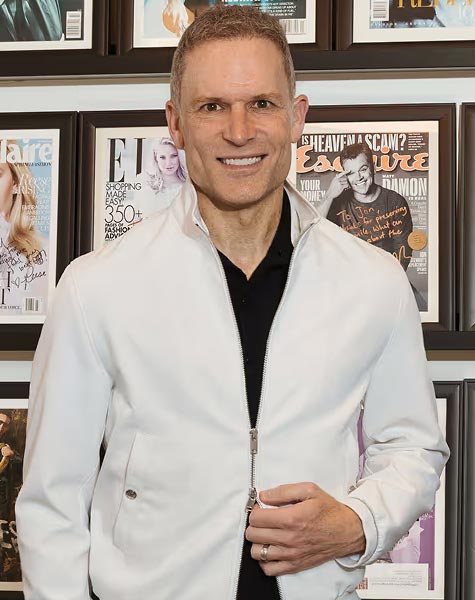Jon Marashi, Cosmetic Dentistry, a 2026 Med Honors honoree