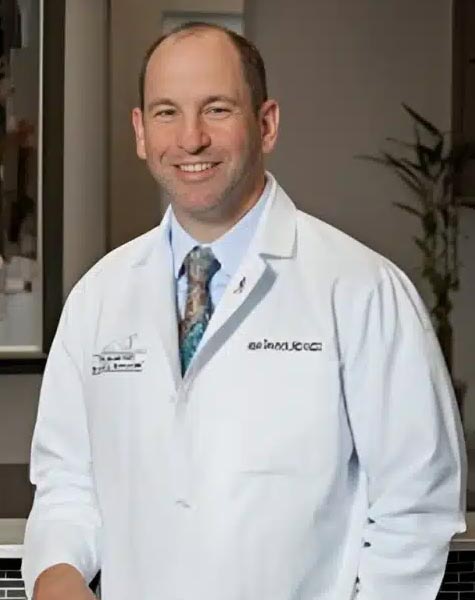 Mark F. Deutsch, Plastic Surgery, a 2026 Med Honors honoree