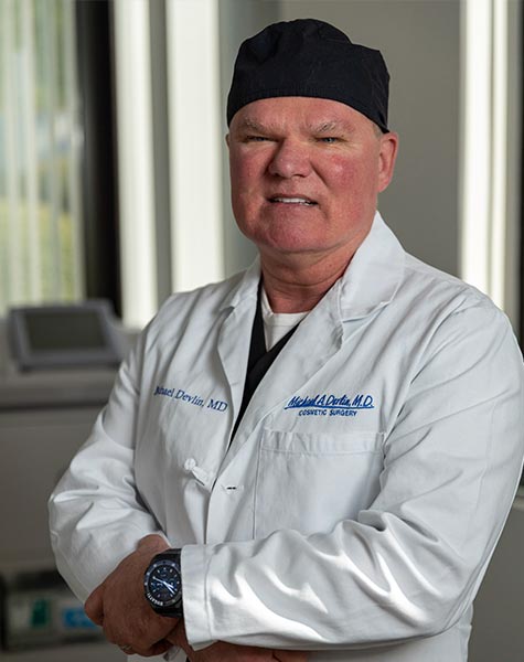 Michael A. Devlin, Plastic Surgery, a 2026 Med Honors honoree