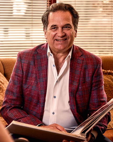 Ronald A. Lohner, Plastic Surgery, a 2026 Med Honors honoree