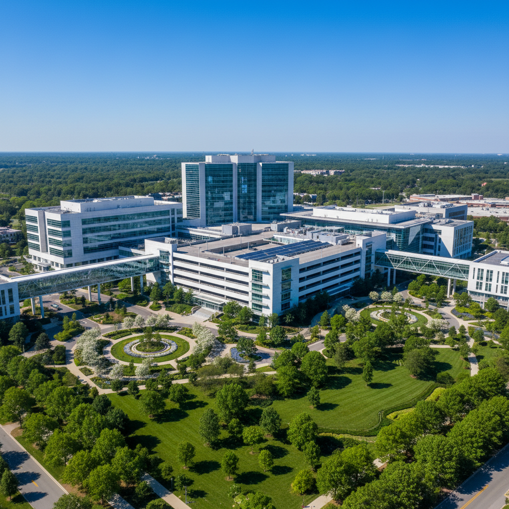 Medical campus