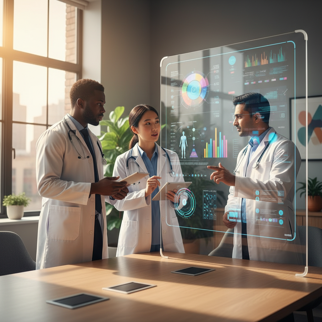 Medical team
