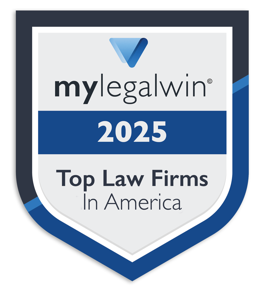 2025 Top Law Firms In America — MyLegalWin