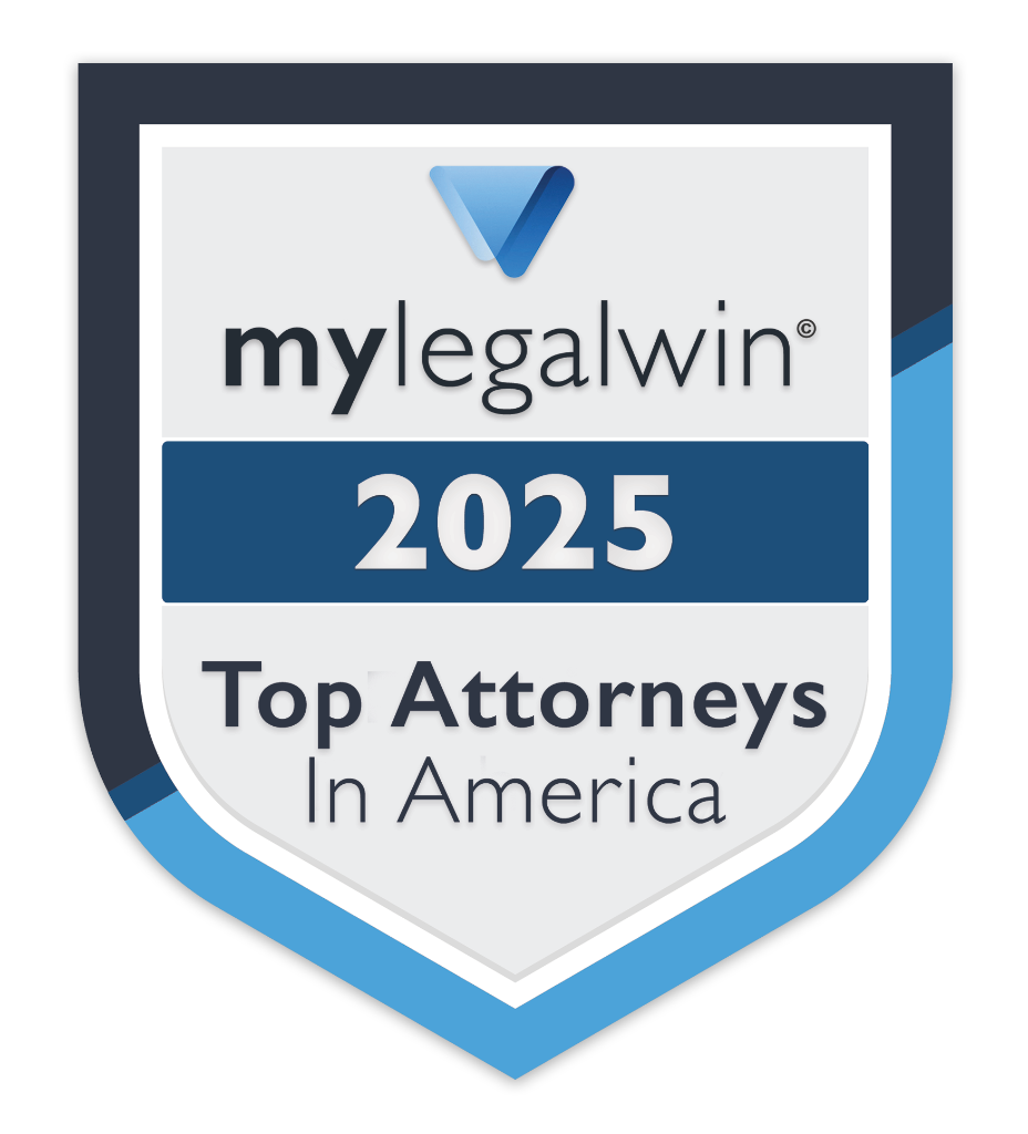 2025 Top Attorneys In America — MyLegalWin