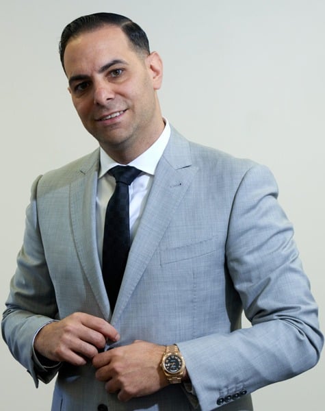 Ramy Joudeh, Personal Injury attorney in NY — MyLegalWin honoree