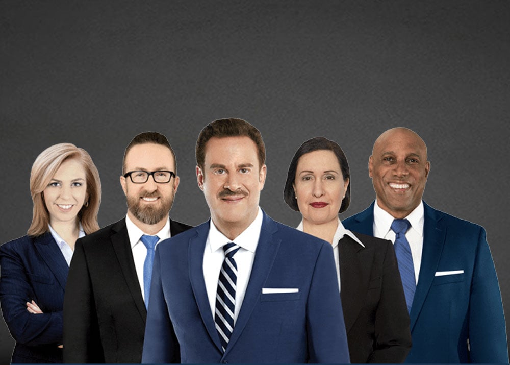 The Dominguez Firm — law firm in CA | MyLegalWin