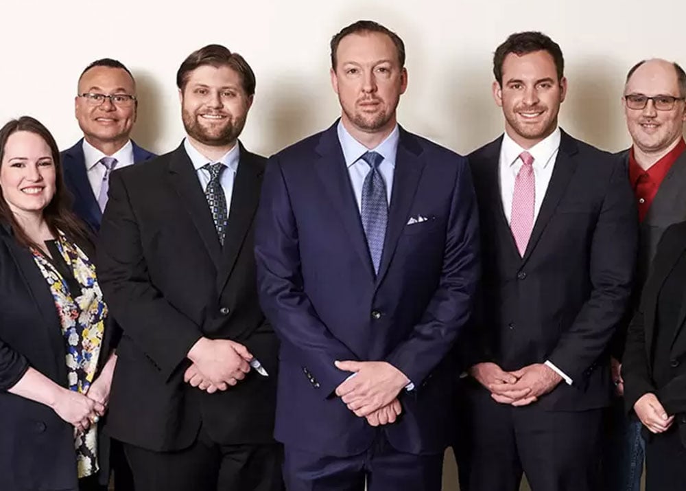 The Benton Law Firm — law firm in TX | MyLegalWin