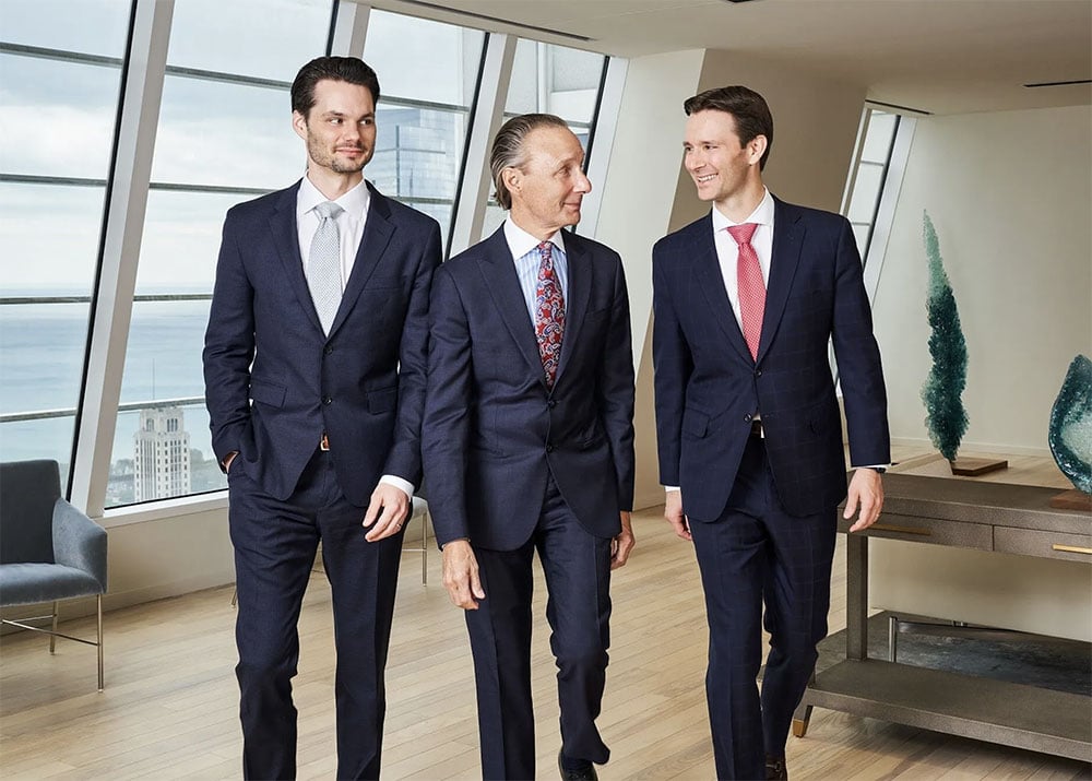 Salvi, Schostok & Pritchard P.C. — law firm in IL | MyLegalWin