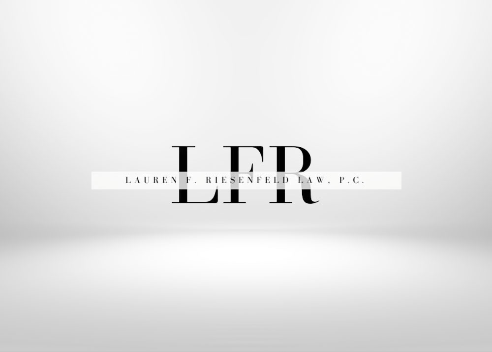 The Law Office of Lauren F. Riesenfeld Law, P.C. logo — MyLegalWin recognized law firm