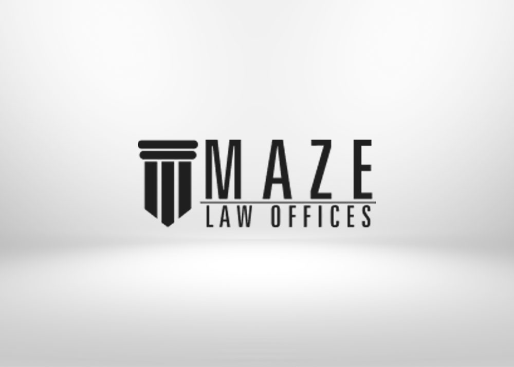 Maze Law Offices logo — MyLegalWin recognized law firm